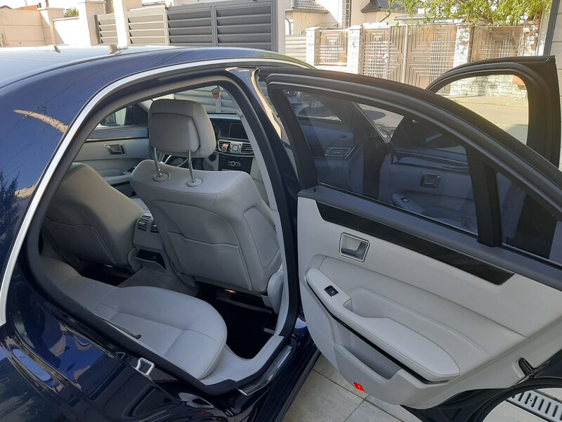 Mercedes-Benz E 250