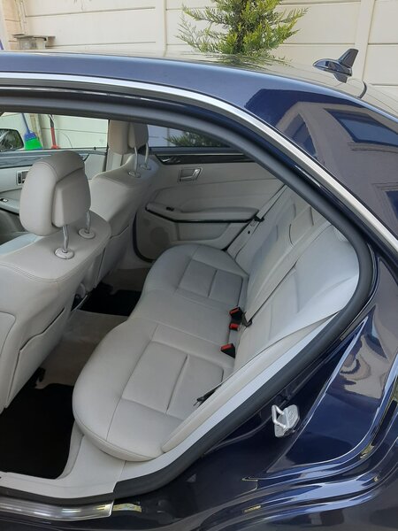 Mercedes-Benz E 250