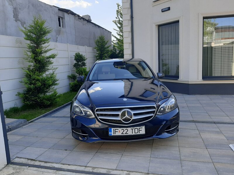 Mercedes-Benz E 250