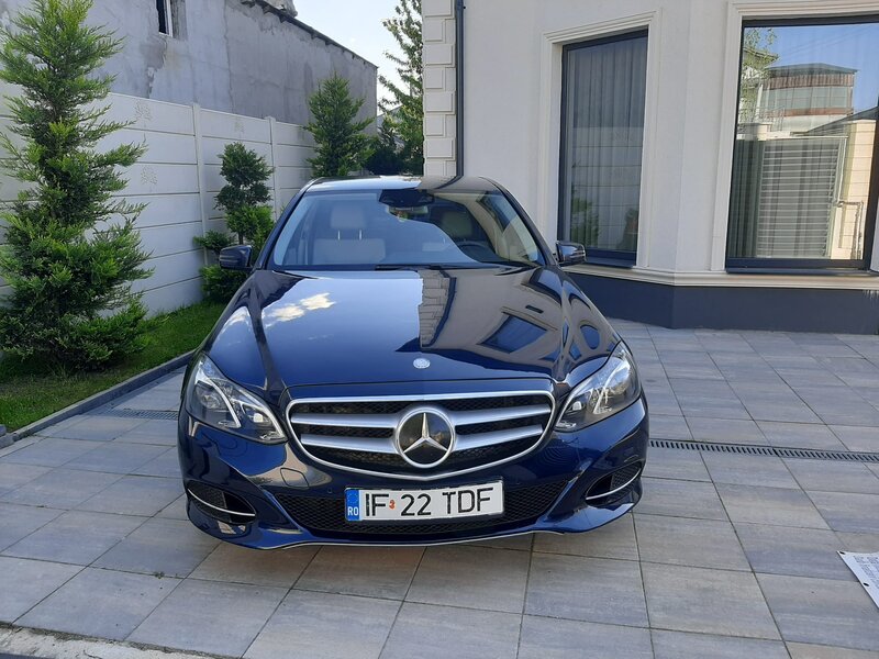 Mercedes-Benz E 250
